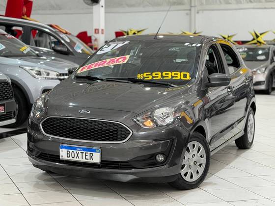 FORD KA 1.0 TI-VCT FLEX SE MANUAL FORD KA 1.0 TI-VCT FLEX SE MANUAL